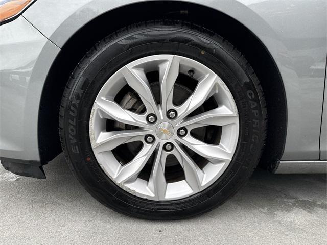 used 2023 Chevrolet Malibu car, priced at $16,789