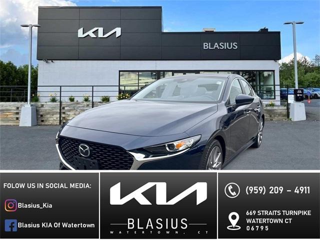 used 2019 Mazda Mazda3 car, priced at $17,453