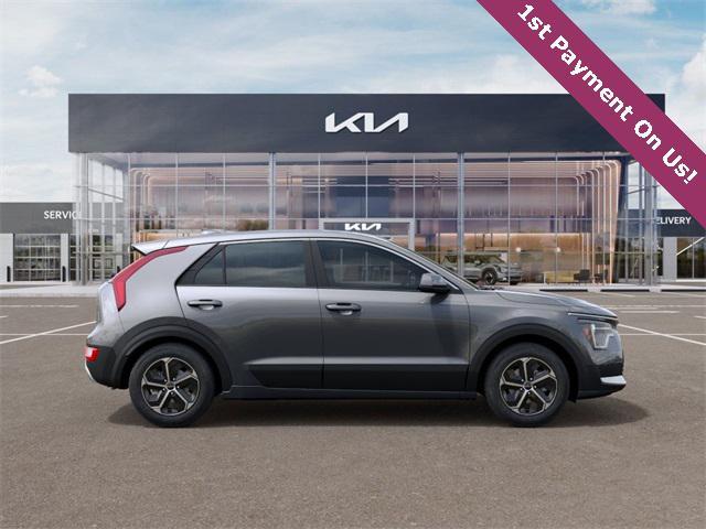 new 2025 Kia Niro car, priced at $26,235