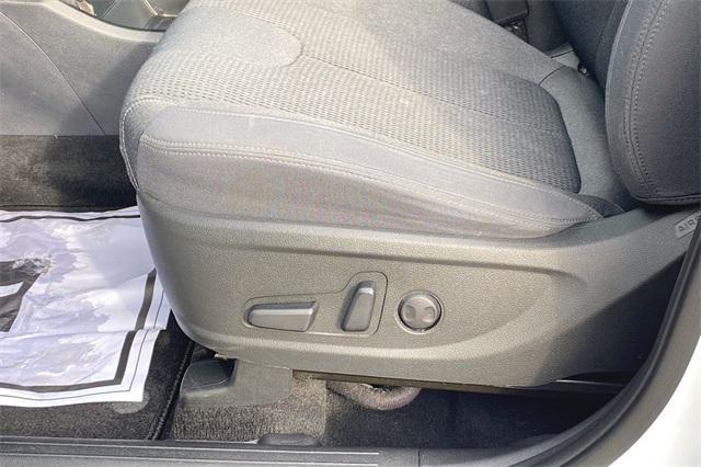 used 2022 Hyundai Santa Fe car, priced at $25,185