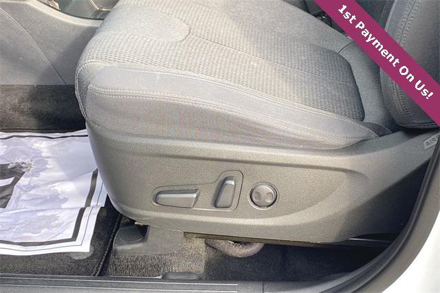 used 2022 Hyundai Santa Fe car, priced at $23,273