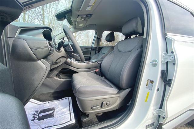 used 2022 Hyundai Santa Fe car, priced at $25,185