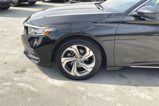 used 2018 Honda Accord car, priced at $20,786