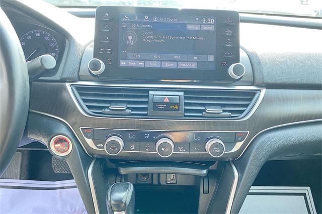 used 2018 Honda Accord car, priced at $20,786