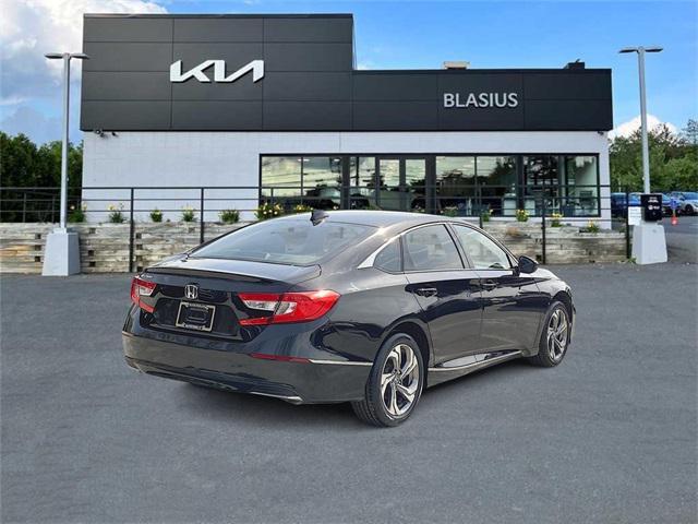 used 2018 Honda Accord car, priced at $20,786