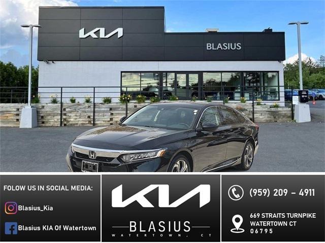 used 2018 Honda Accord car, priced at $20,786