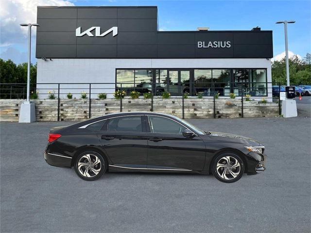 used 2018 Honda Accord car, priced at $20,786