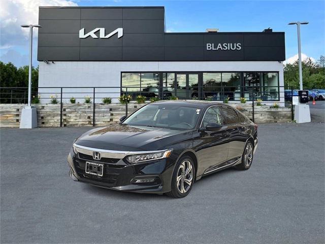 used 2018 Honda Accord car, priced at $20,786