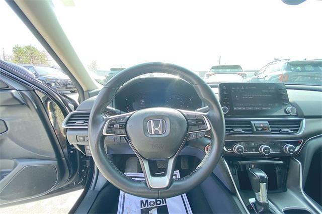 used 2018 Honda Accord car, priced at $20,786