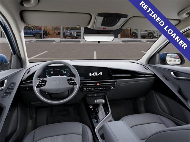 new 2025 Kia Niro car, priced at $27,840