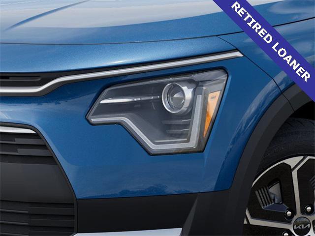 new 2025 Kia Niro car, priced at $27,840