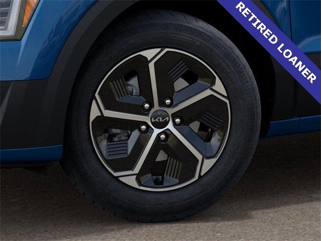 new 2025 Kia Niro car, priced at $27,840