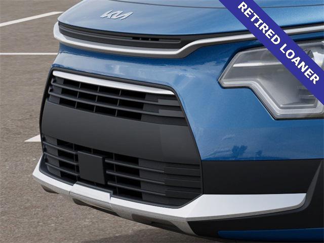 new 2025 Kia Niro car, priced at $27,840