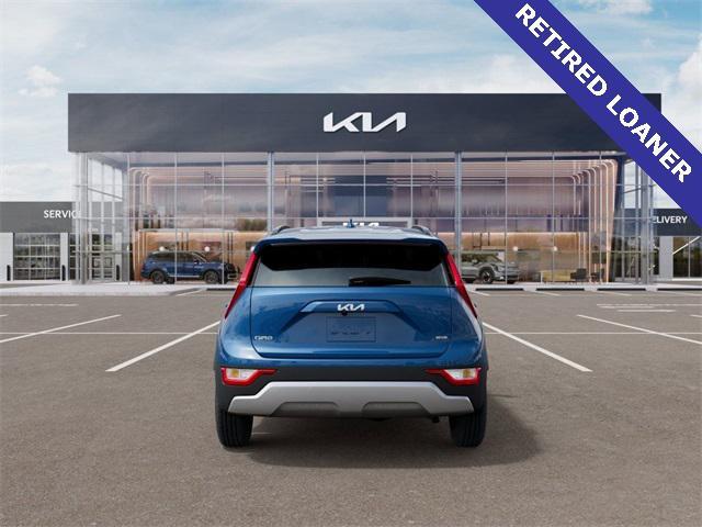 new 2025 Kia Niro car, priced at $27,840