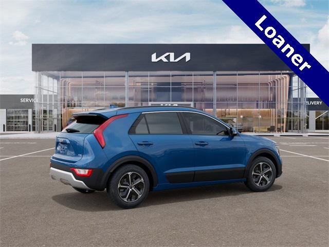 new 2025 Kia Niro car, priced at $29,840