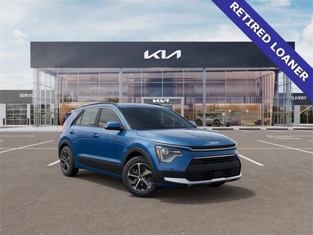 new 2025 Kia Niro car, priced at $27,840