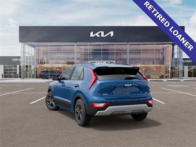new 2025 Kia Niro car, priced at $27,840