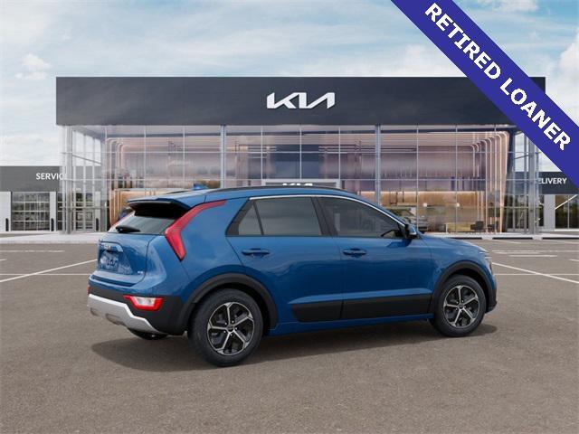 new 2025 Kia Niro car, priced at $27,840