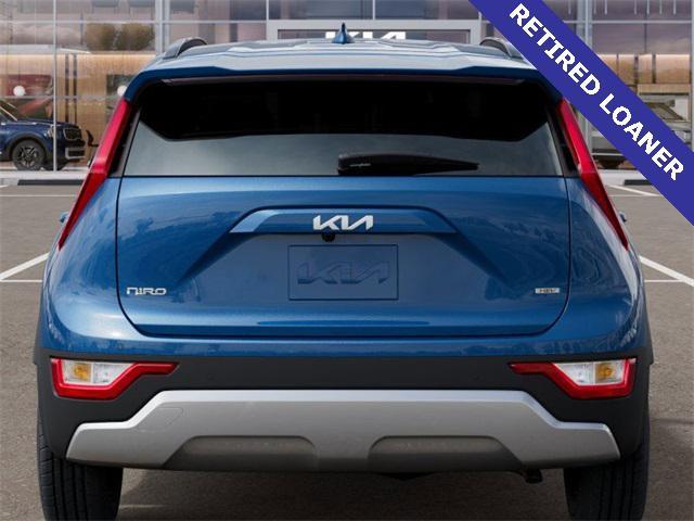 new 2025 Kia Niro car, priced at $27,840