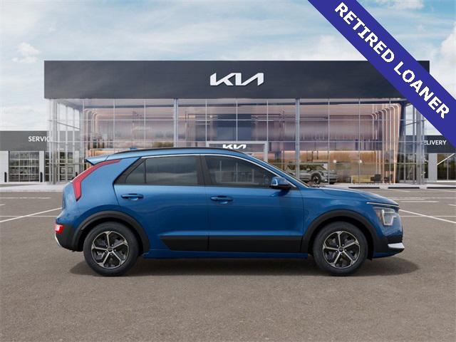 new 2025 Kia Niro car, priced at $27,840