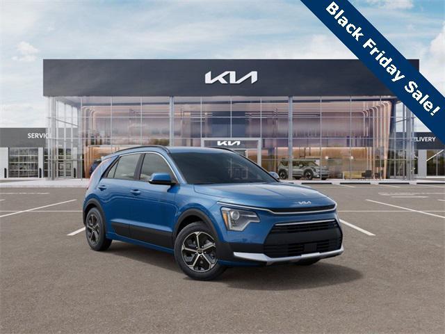 new 2025 Kia Niro car, priced at $30,340