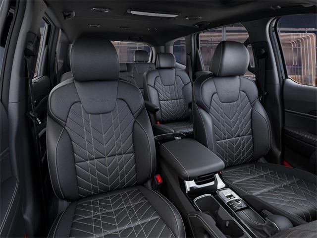 new 2025 Kia Telluride car, priced at $47,135