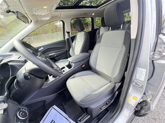 used 2018 Ford Escape car, priced at $13,184