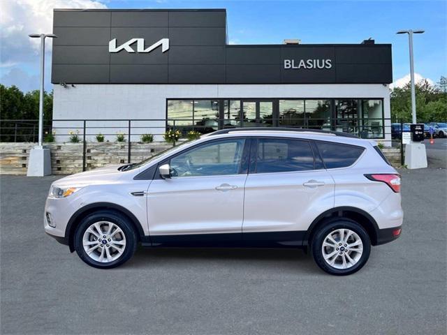 used 2018 Ford Escape car, priced at $13,184