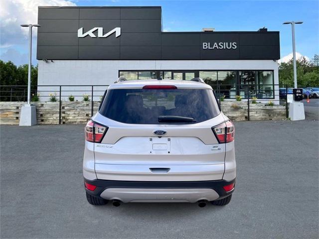 used 2018 Ford Escape car, priced at $13,184