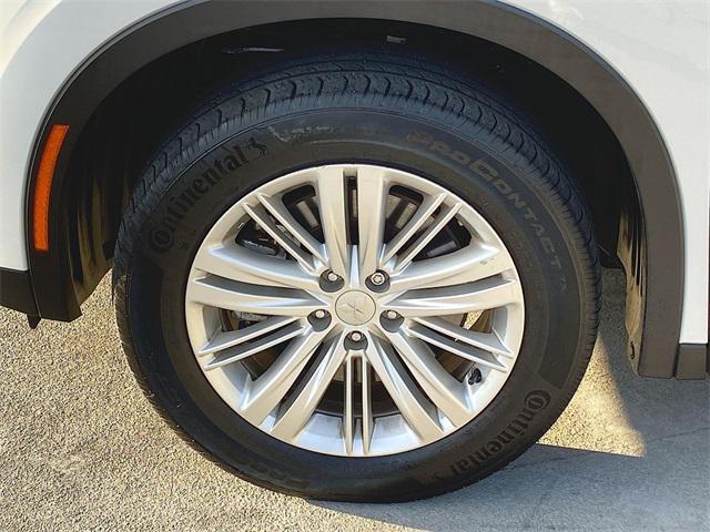 used 2023 Mitsubishi Outlander car, priced at $21,427