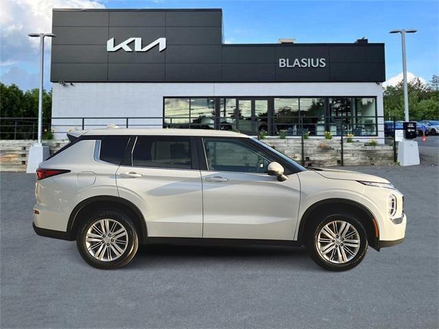 used 2023 Mitsubishi Outlander car, priced at $21,427