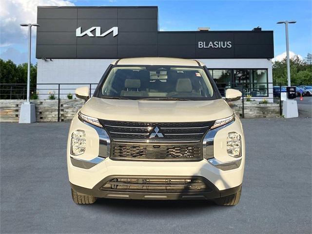 used 2023 Mitsubishi Outlander car, priced at $21,427