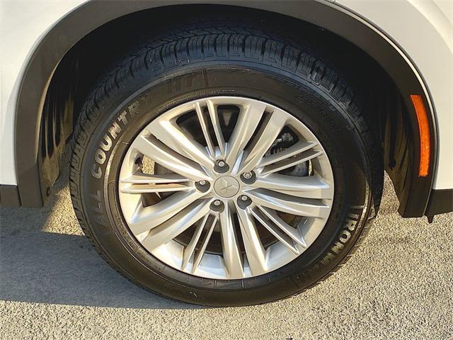 used 2023 Mitsubishi Outlander car, priced at $21,427