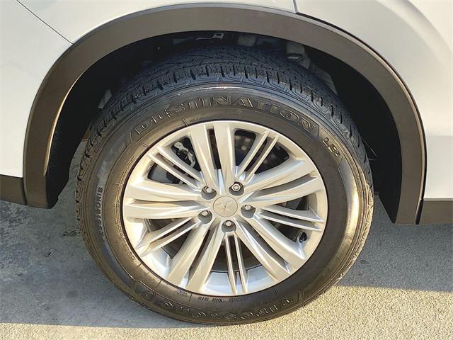 used 2023 Mitsubishi Outlander car, priced at $21,427