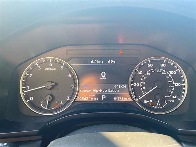 used 2023 Mitsubishi Outlander car, priced at $21,427