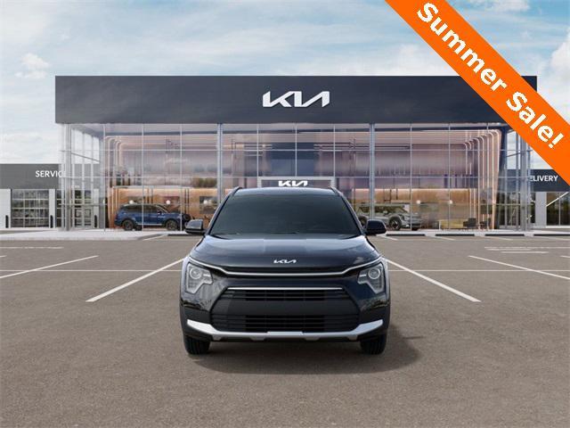 new 2025 Kia Niro car, priced at $26,310