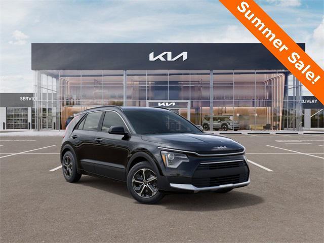 new 2025 Kia Niro car, priced at $26,310