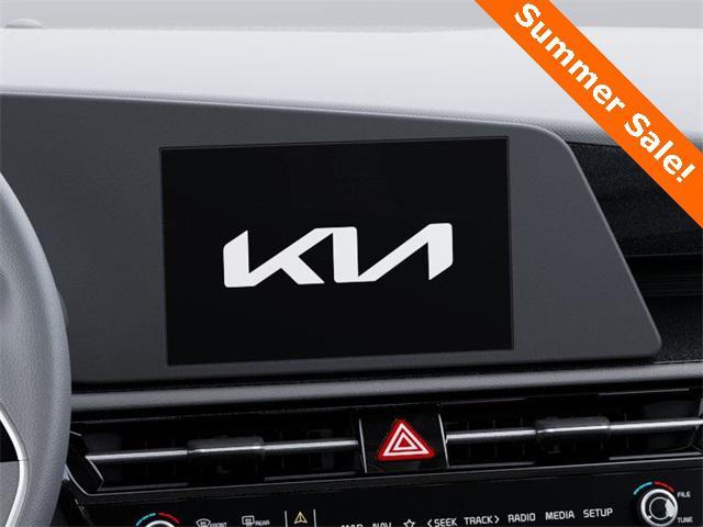 new 2025 Kia Niro car, priced at $26,310
