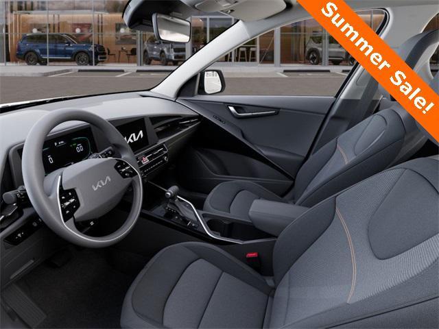 new 2025 Kia Niro car, priced at $26,310