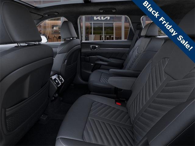 new 2025 Kia Sorento car, priced at $45,565