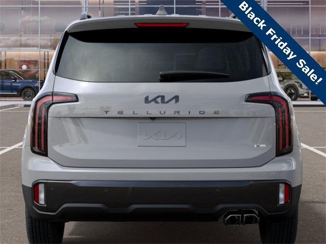 new 2025 Kia Telluride car, priced at $47,080