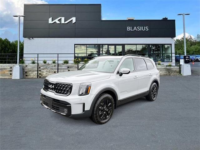 used 2024 Kia Telluride car, priced at $44,989