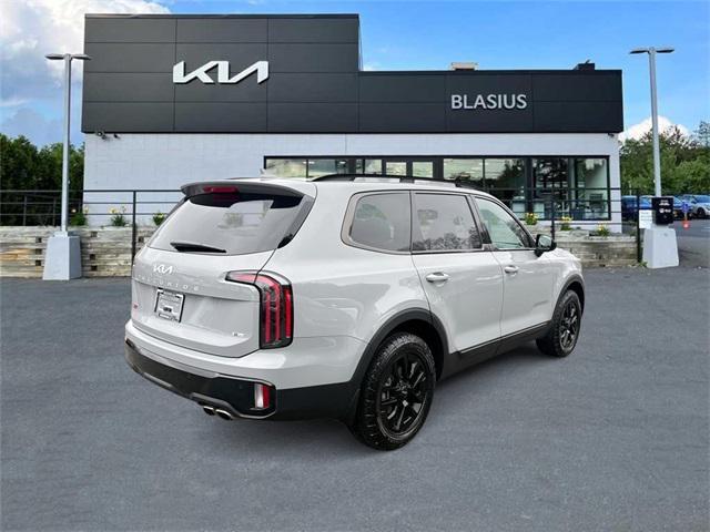 used 2024 Kia Telluride car, priced at $44,989