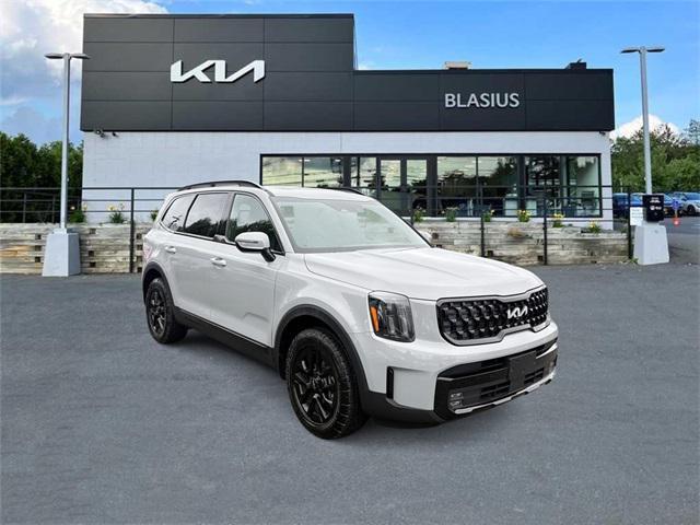 used 2024 Kia Telluride car, priced at $44,989