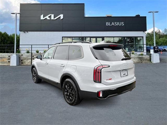 used 2024 Kia Telluride car, priced at $44,989