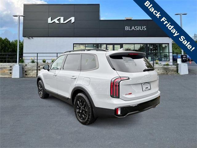 used 2024 Kia Telluride car, priced at $44,989