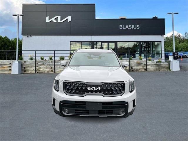 used 2024 Kia Telluride car, priced at $44,989