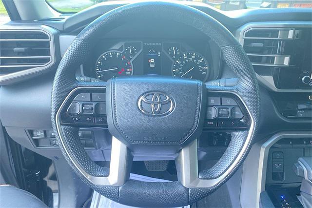 used 2024 Toyota Tundra car, priced at $45,913