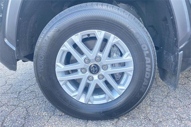 used 2024 Toyota Tundra car, priced at $45,913