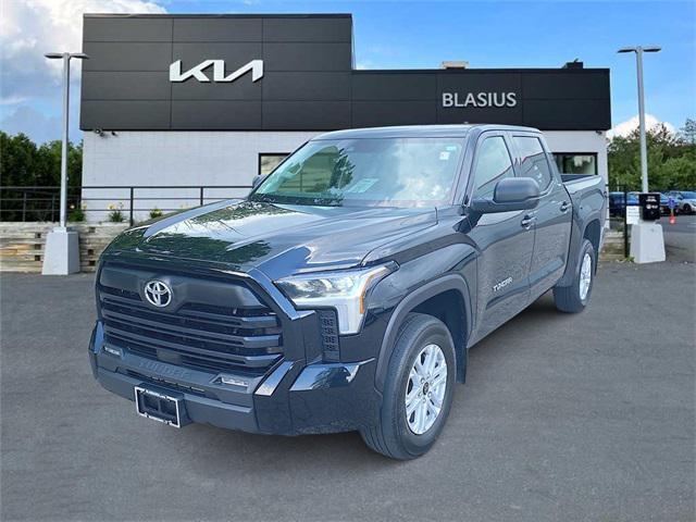 used 2024 Toyota Tundra car, priced at $45,913